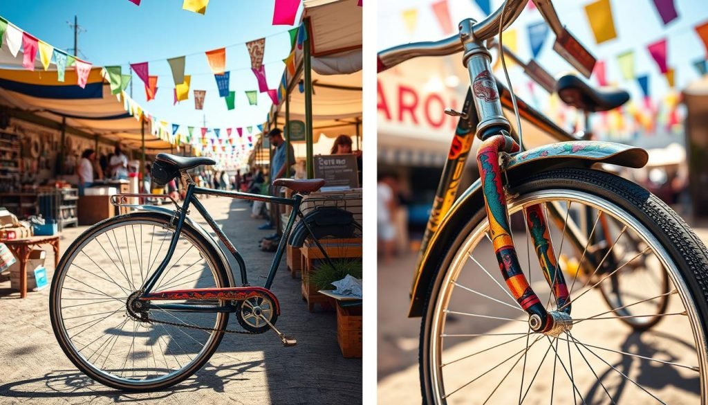 Bicycle Advertising Strategies