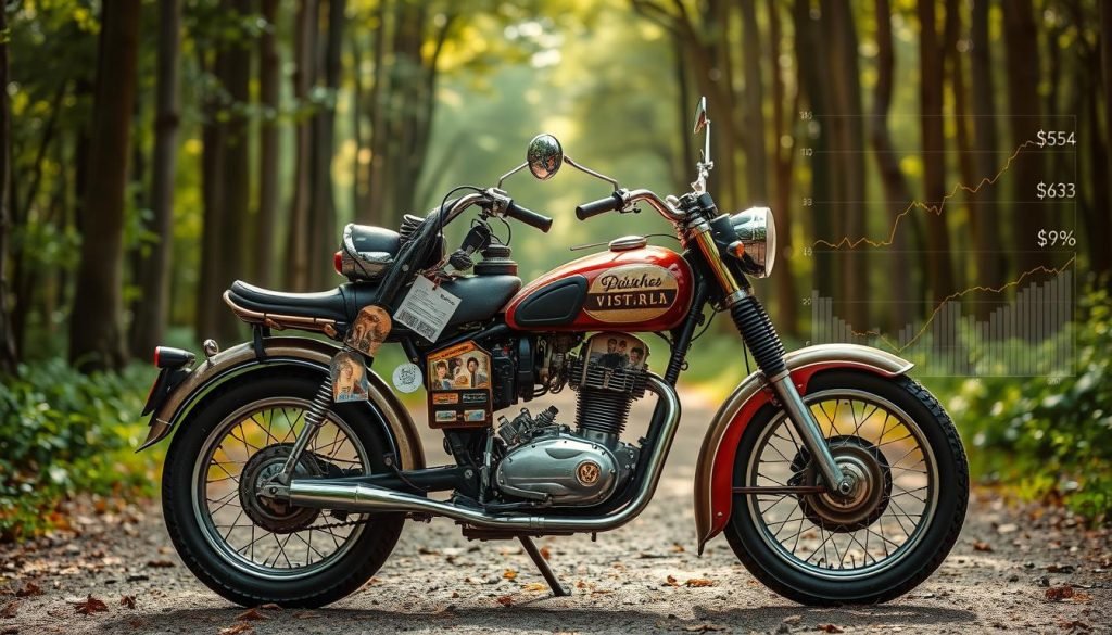 Motorcycle Emotional Value vs Market Value