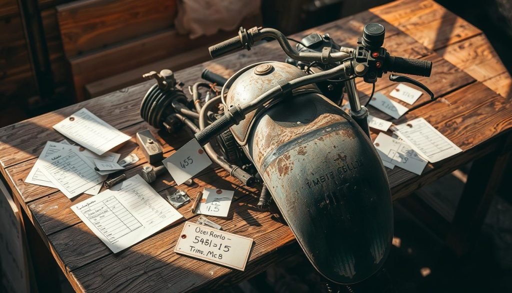 Motorcycle Pricing Strategy