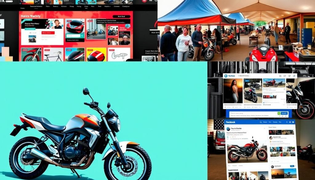 Motorcycle Selling Platforms