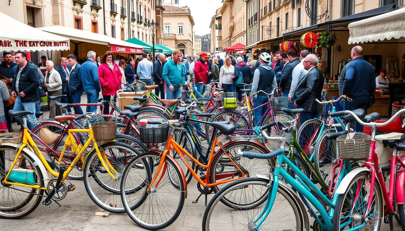 Are Vintage Bikes Worth More in Sales