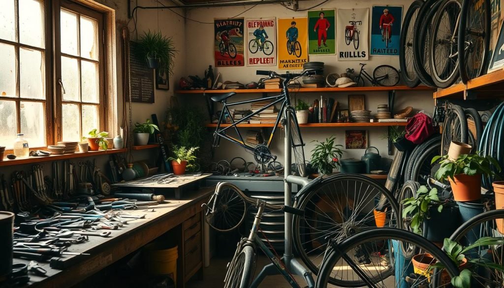 Bicycle Repair Workshop Bicycle Repair Workshop