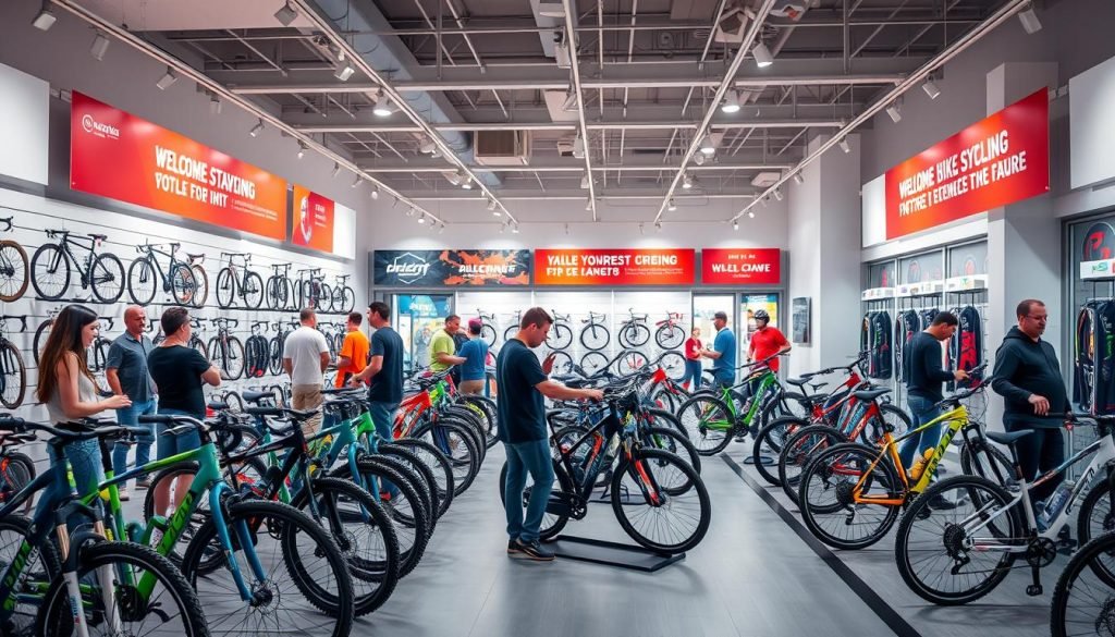 Bike Marketing Strategies