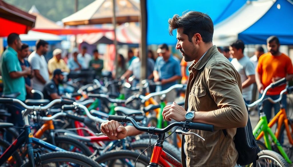Bike Negotiation Strategies