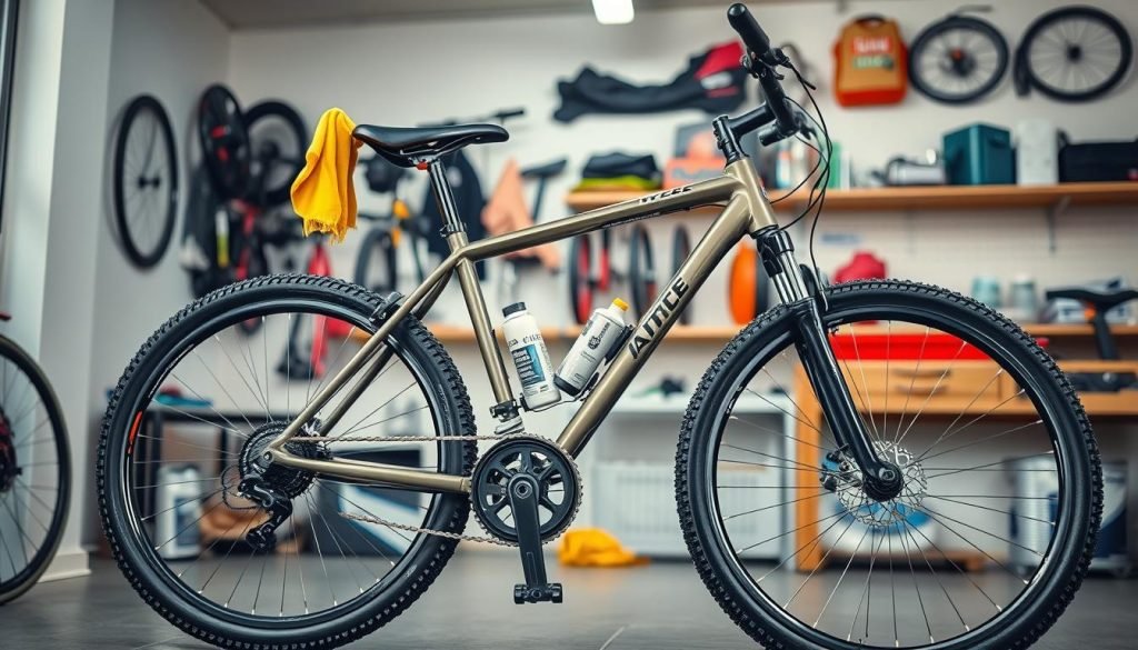 Bike Preparation for Sale