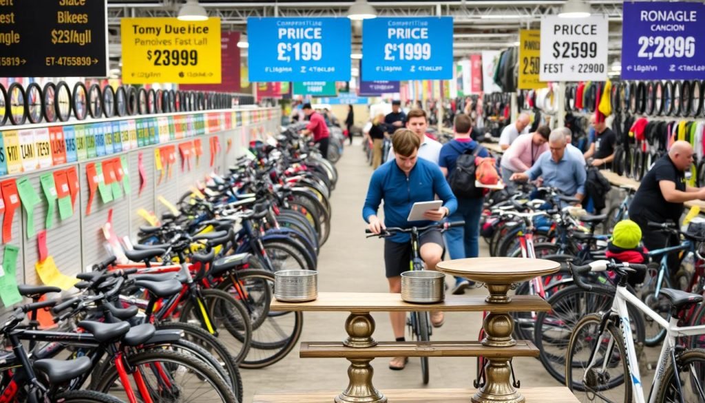 Bike Pricing Strategies