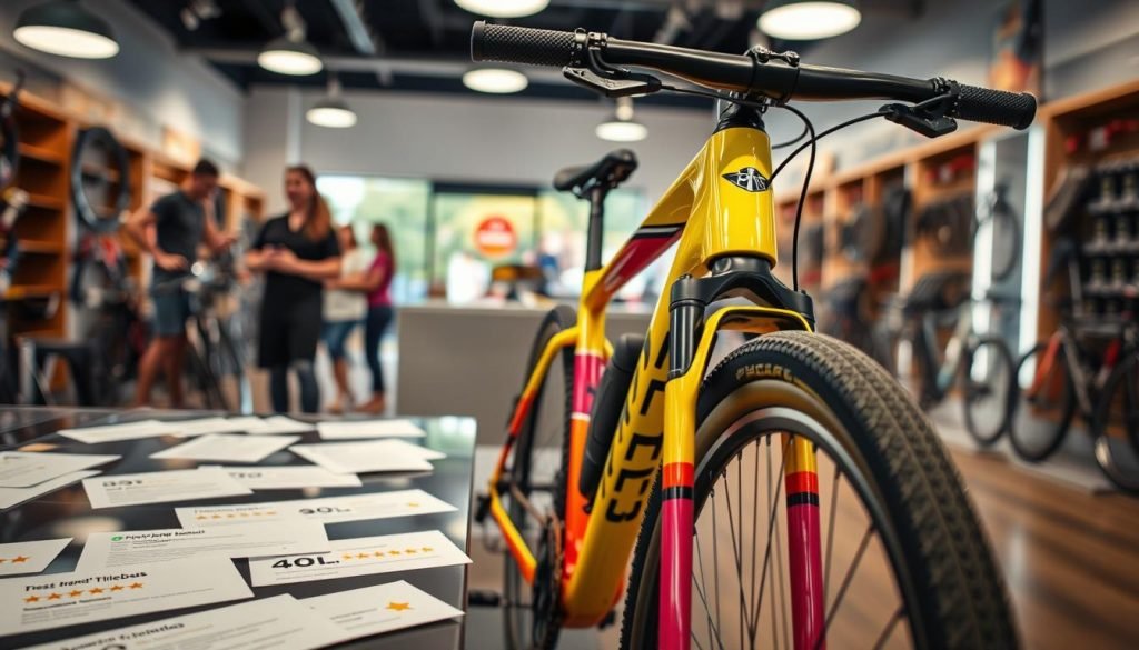 Bike Reviews and Customer Feedback