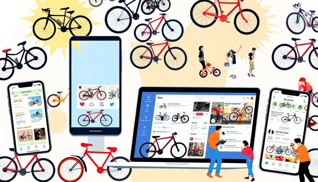 Bike Sales Marketing Platforms Bike Sales Marketing Platforms
