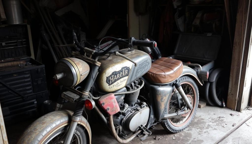 Can You Sell a Motorcycle with Mechanical Issues