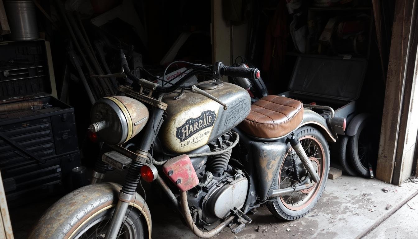 Can You Sell a Motorcycle with Mechanical Issues