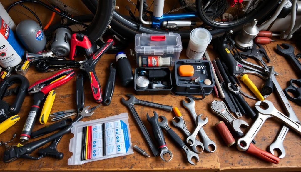 DIY Bike Repair Tools DIY Bike Repair Tools