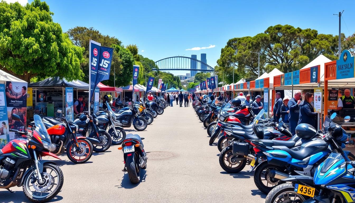 Fastest Way to Sell Motorcycles in Australia
