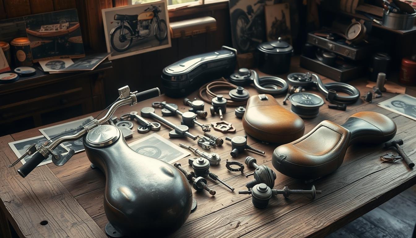 Guide to Selling Old Motorcycles for Beginners