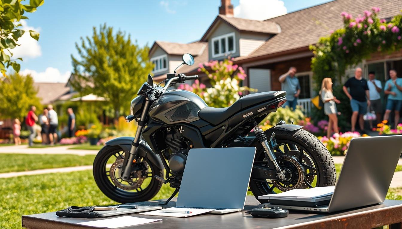 How to Sell a Motorcycle Without Hassles