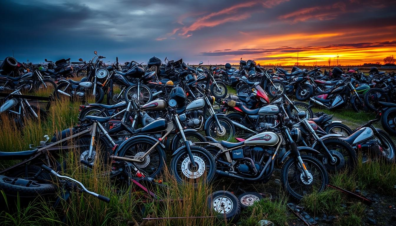 Is It Worth Selling Your Motorcycle for Parts
