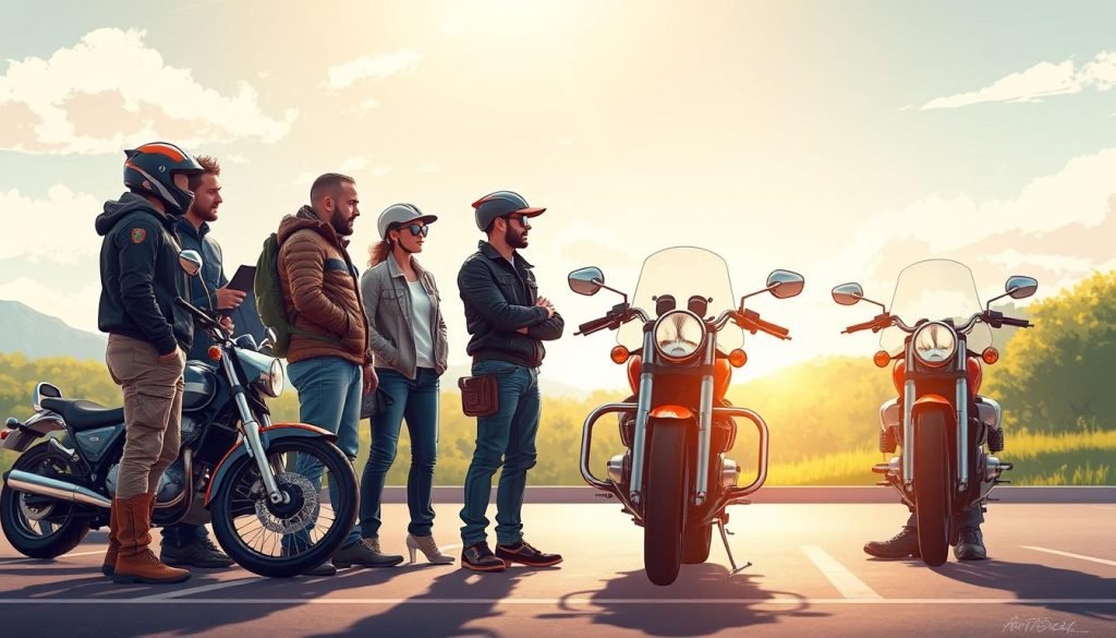 Motorcycle Buyer Rights