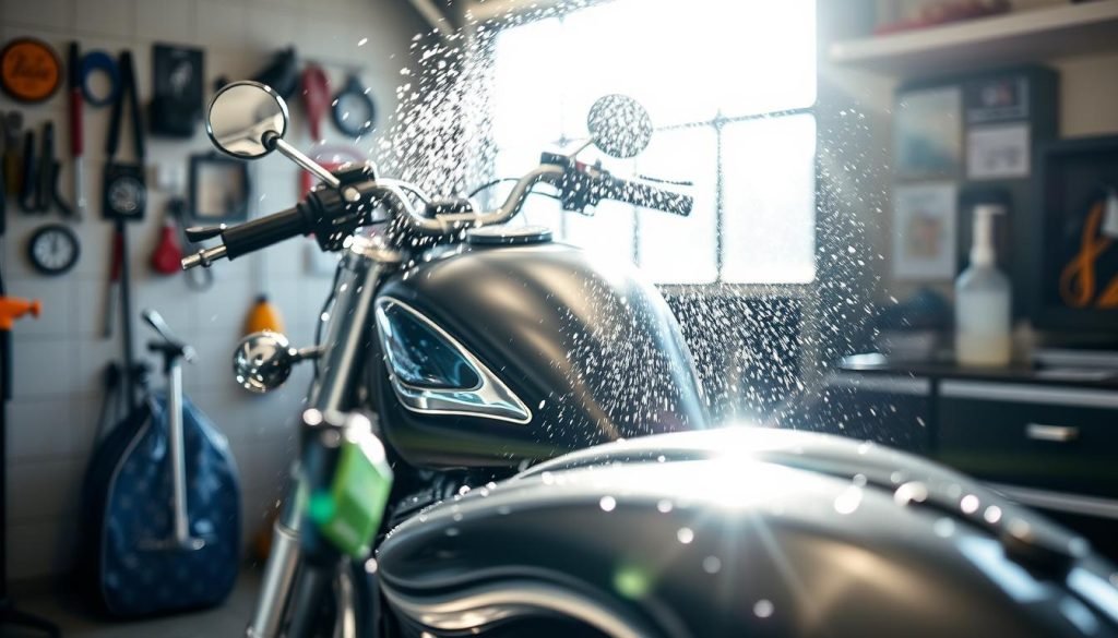 Motorcycle Cleaning and Detailing Motorcycle Cleaning and Detailing