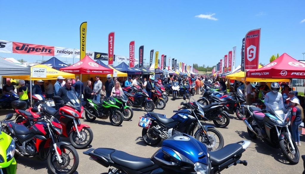 Motorcycle Events Market Impact