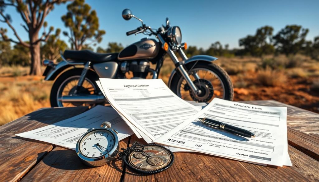 Motorcycle Legal Requirements in Australia
