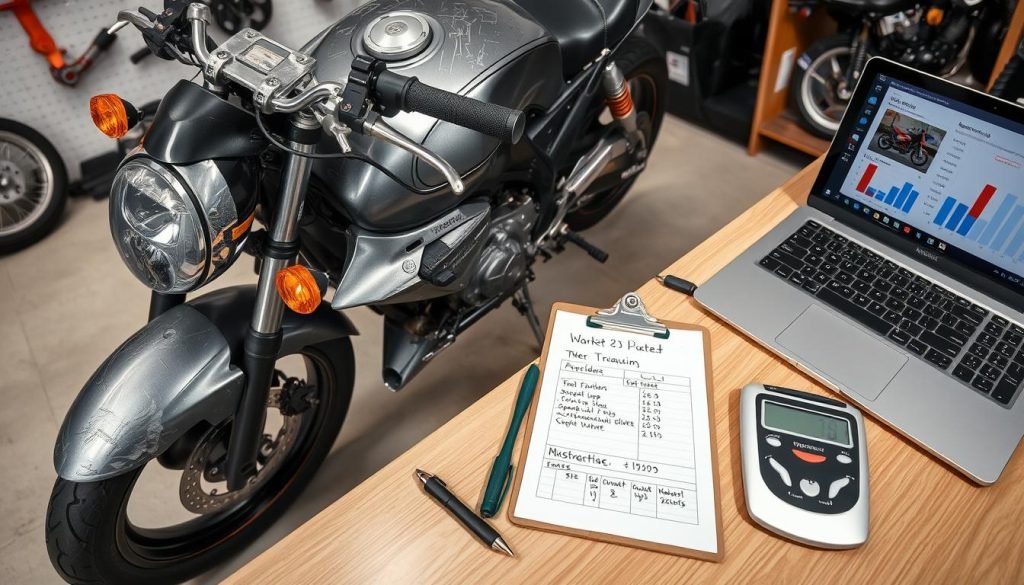 Motorcycle Market Value Assessment