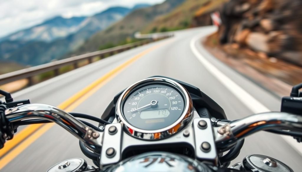 Motorcycle Mileage Performance Impact