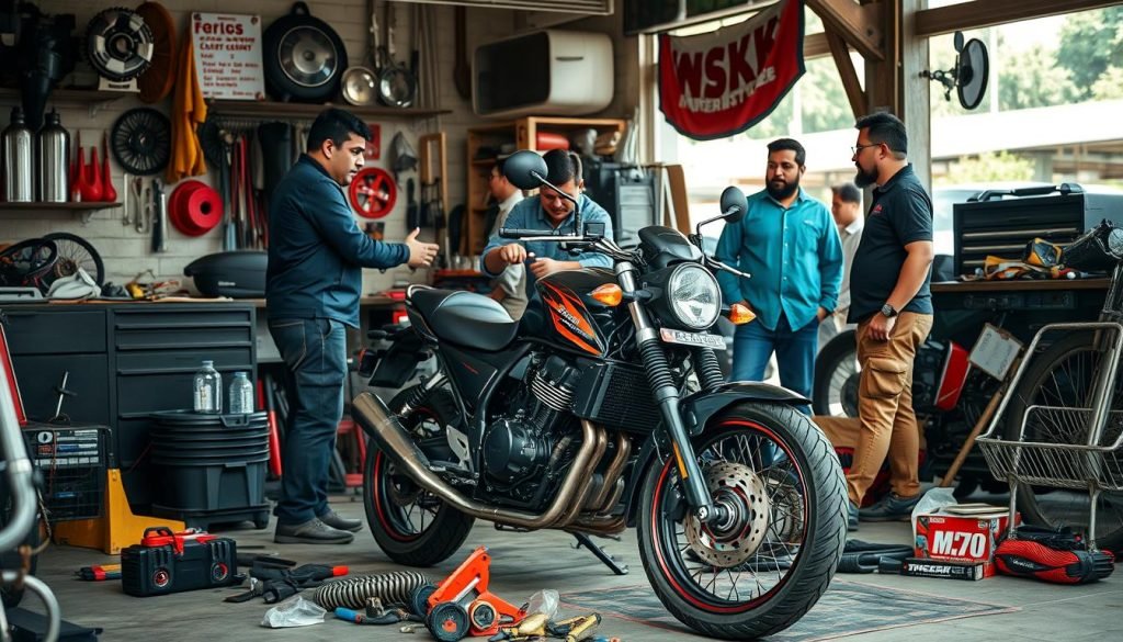 Motorcycle Negotiation Tips Motorcycle Negotiation Tips