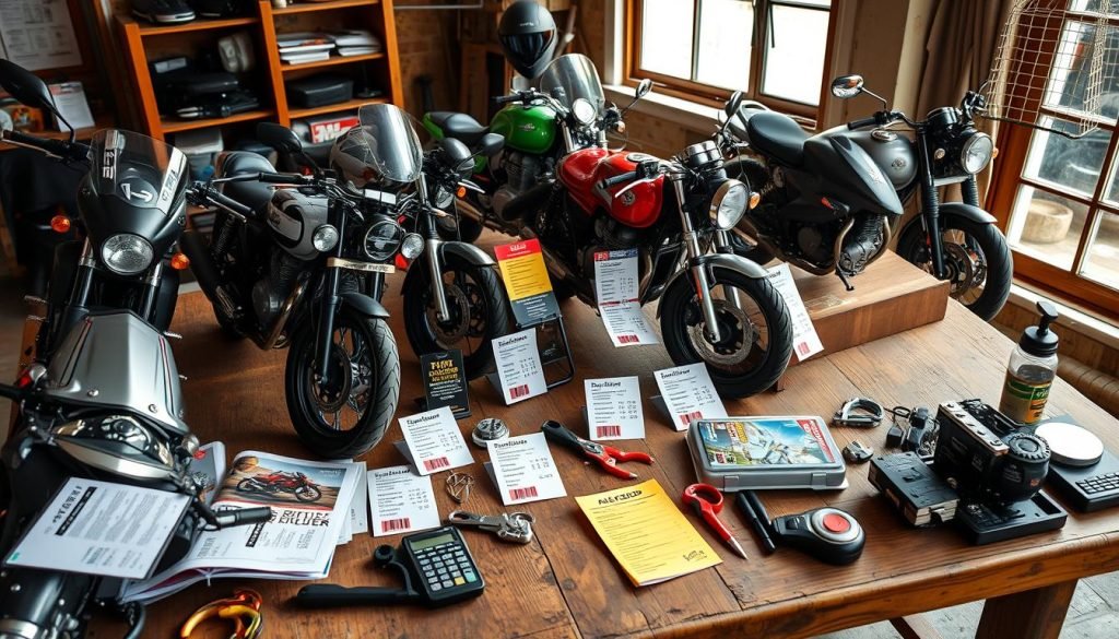 Motorcycle Pricing Guide