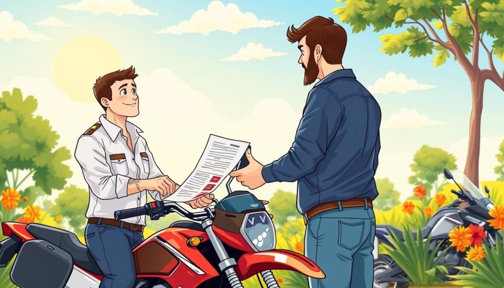Motorcycle Seller Rights in Australia