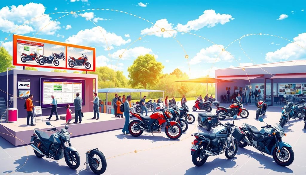 Motorcycle Selling Platforms