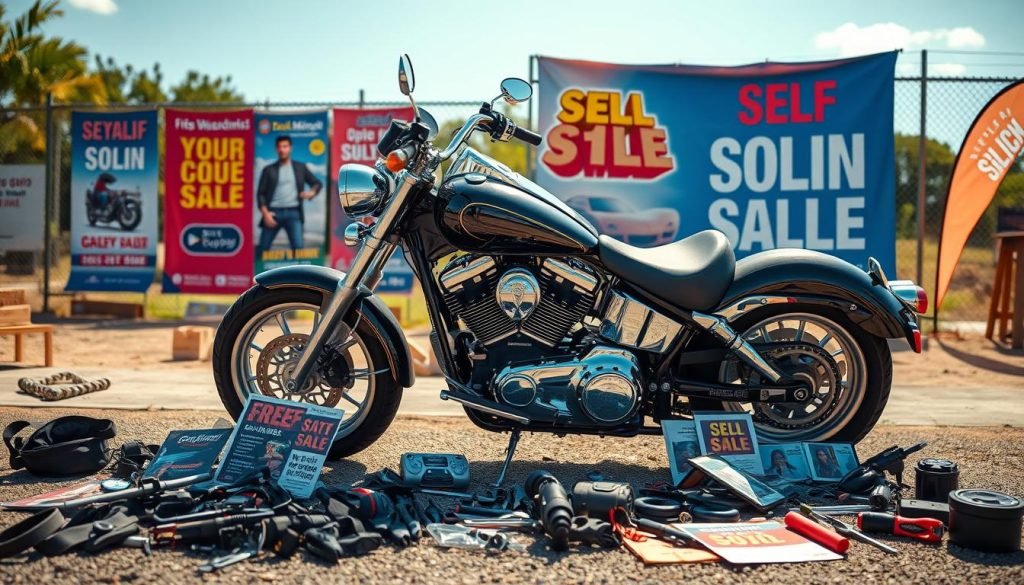 Motorcycle Selling Tips Marketing Strategies