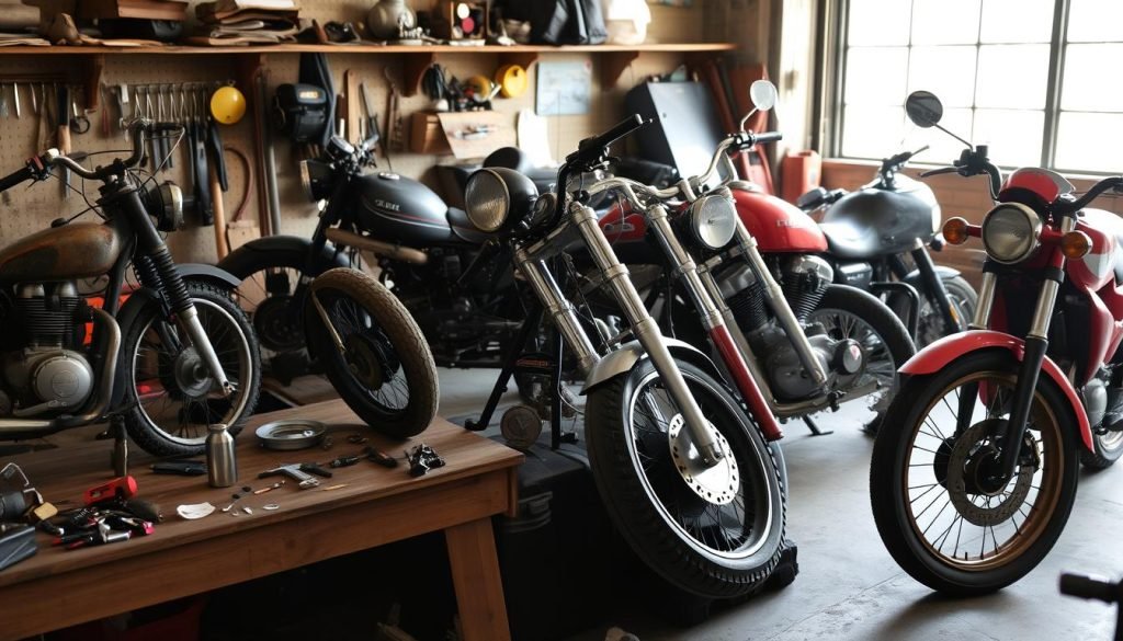 Motorcycle Valuation Factors