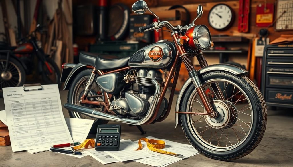 Motorcycle Valuation Strategies