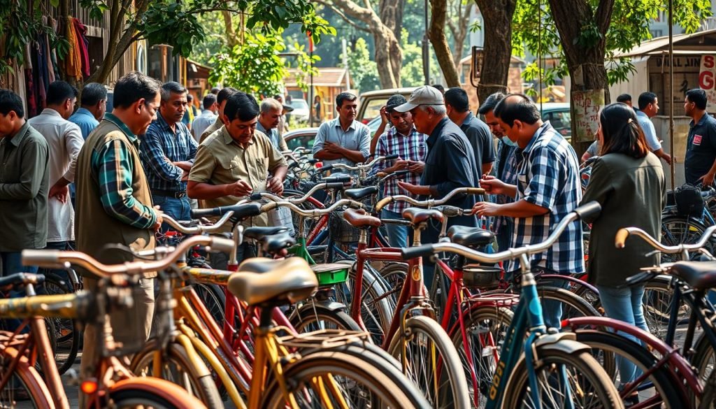 Negotiation Strategies for Bike Sales