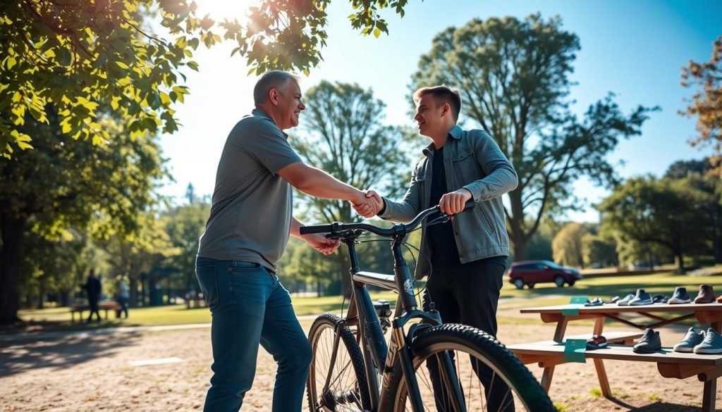 Safe Bike Sale Meeting Guidelines Safe Bike Sale Meeting Guidelines