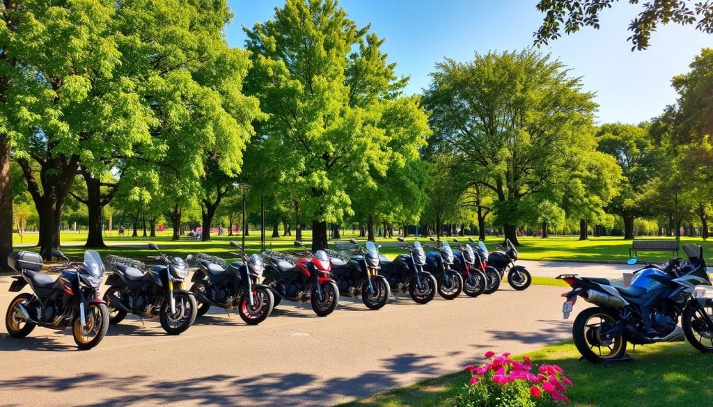 Safe Motorcycle Sale Meeting Locations
