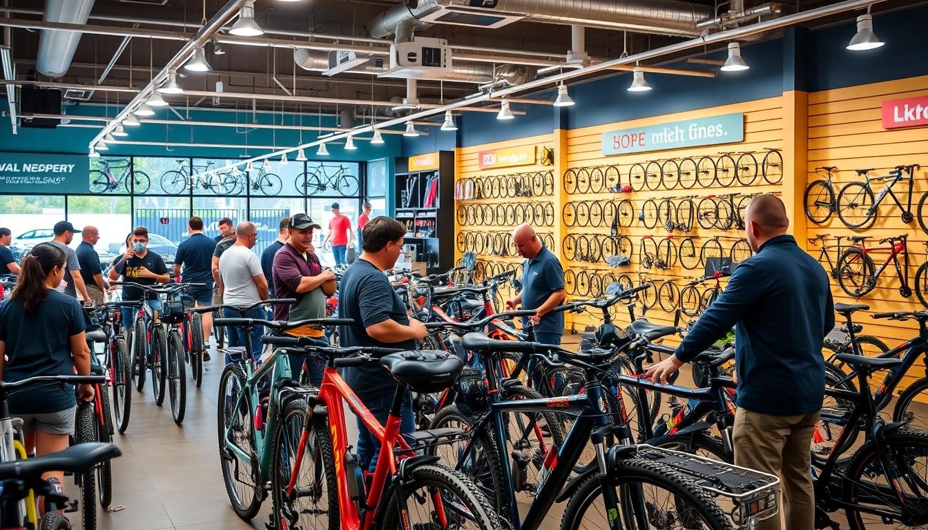 Selling Bikes What Buyers Are Looking For