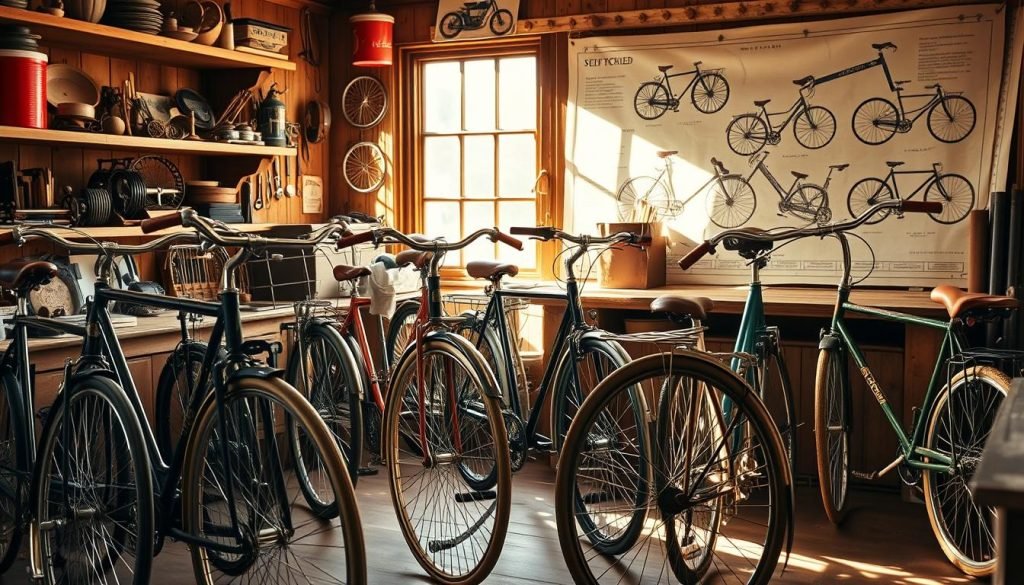 Vintage Bicycle Appraisal Guide