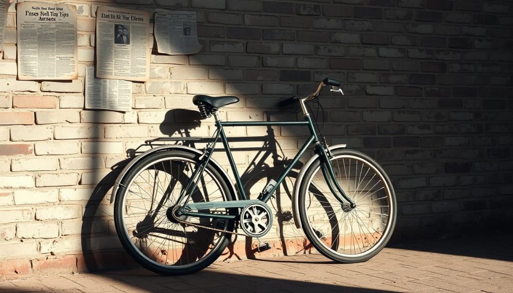 Vintage Bicycle Selling Risks