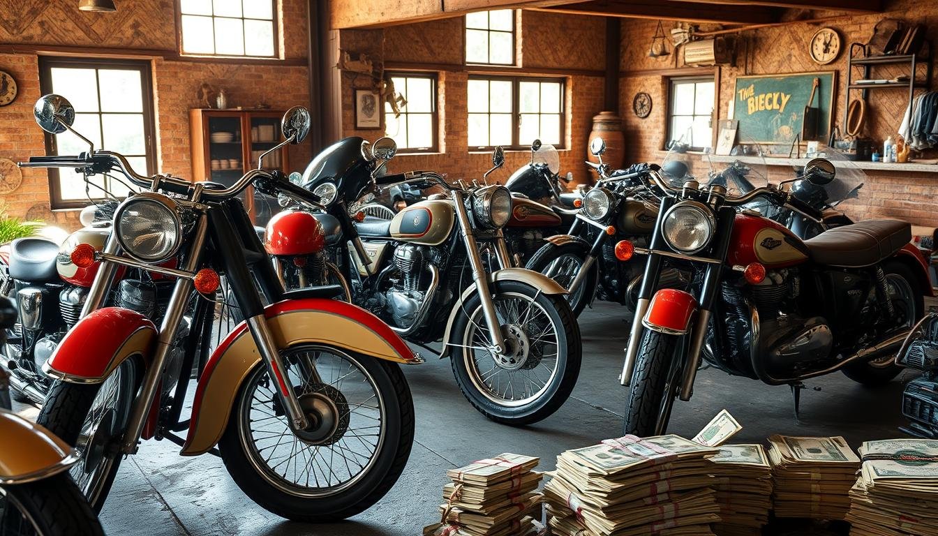 Why Cash Sales Are Best for Old Motorcycles