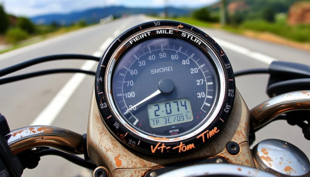 Why Mileage Matters When Selling Your Bike