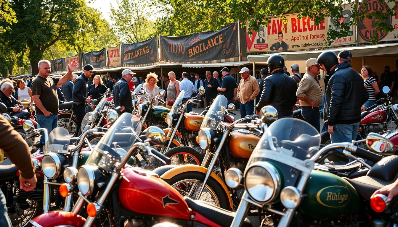 Why Old Motorcycles Are in Demand Today