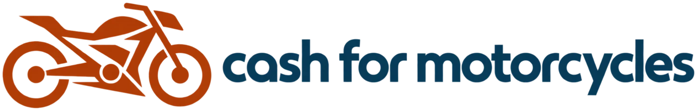 Cash for motorcycles logo