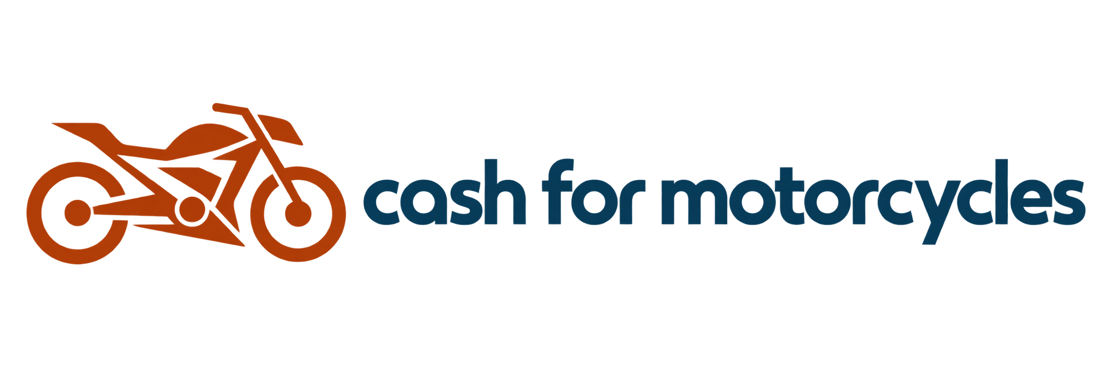 Cash for motorcycles logo