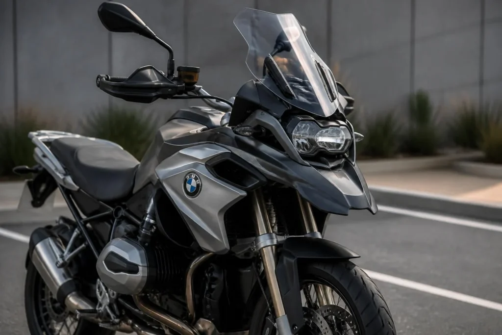Sell BMW Motorcycle