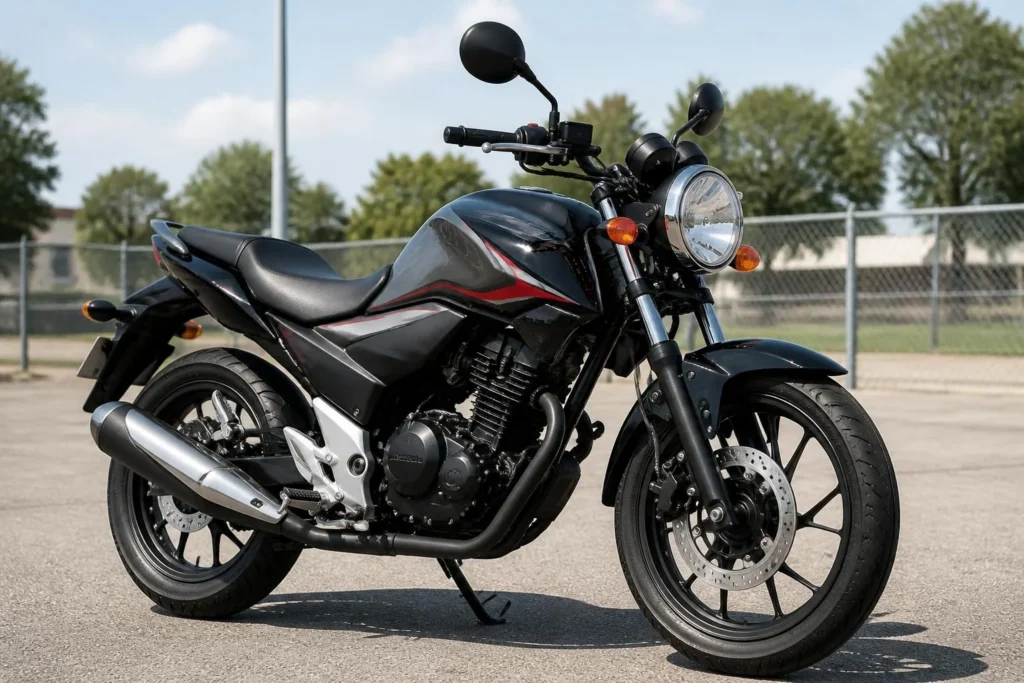 Sell Motorbike