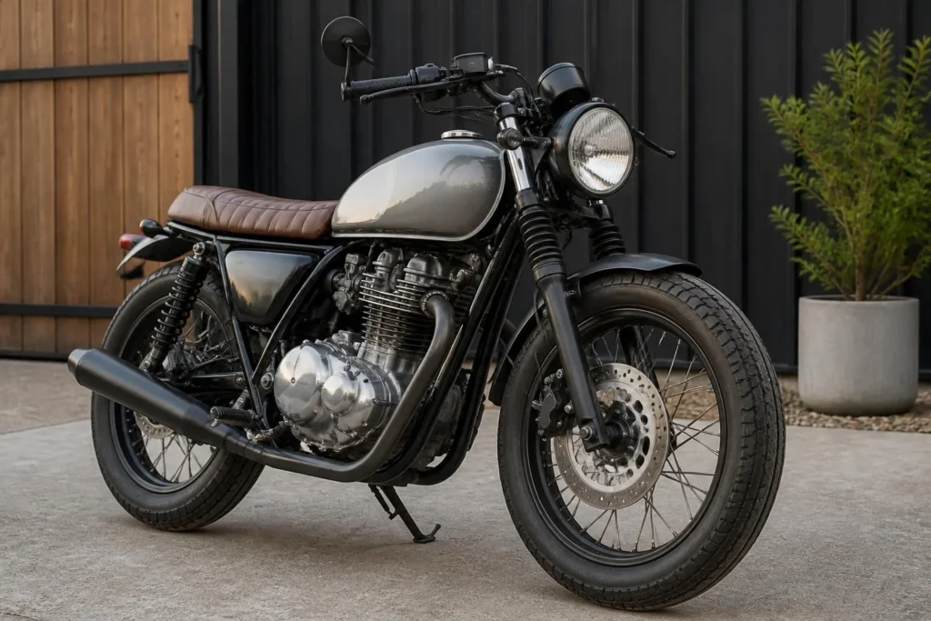 Sell Non-Running Motorcycle